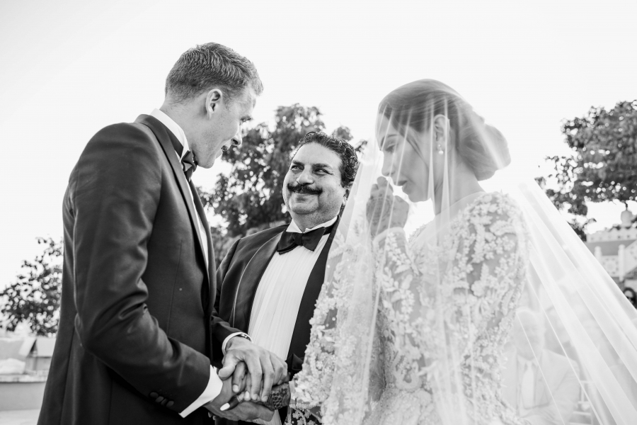 FIH Fotografie » Diipa & Oleg European wedding